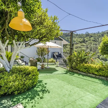 Casa Das Caldas By House And People