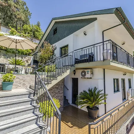 Casa Das Caldas By House And People Prázdninový dům *