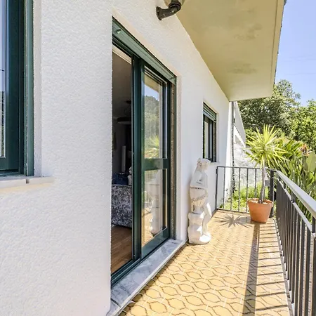 Casa Das Caldas By House And People Casa vacanze Caldelas